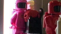 Meet the impostor - LEGO Among us | movie | 2020 | Official Clip