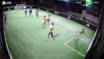 Victor 3 25/08 à 23:01 - Football Extérieur adidas (LeFive P18)