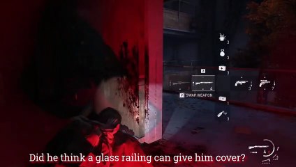 I would have fainted with the pain.