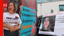 Familiares de Paulina exigen su localización a 8 años de su desaparición en Puebla