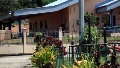 ECCE TEACHERS WERE EXPECTED TO CLEAN?