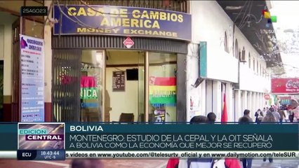 Edición Central 25-08 Ecuador: CNE evalúa voto telemático en el exterior