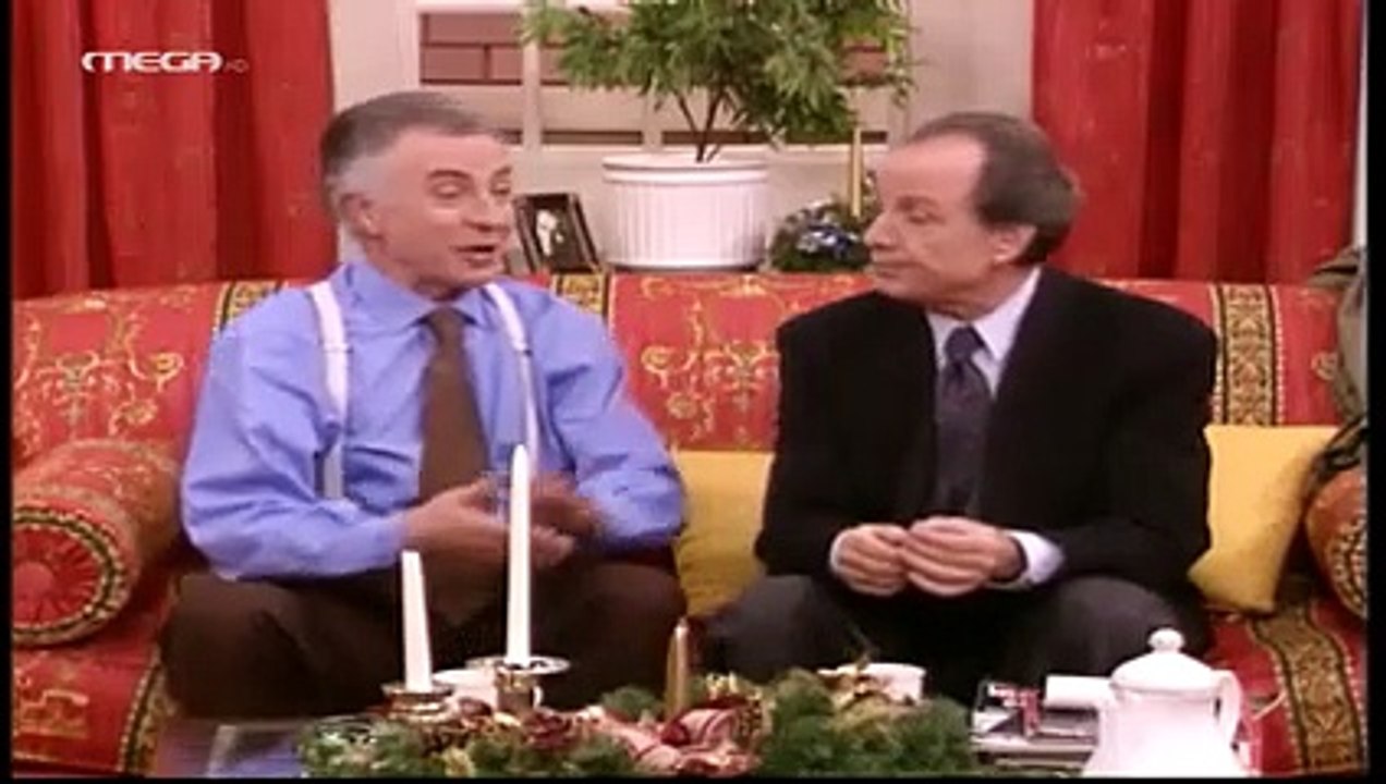 Λαβ Σόρρυ - Επεισόδιο 15 Καλά Χριστούγεννα_ (Χρ...