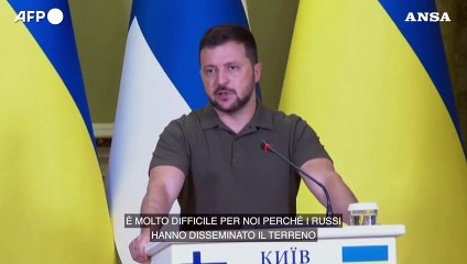 Download Video: Ucraina, primo ministro finlandese annuncia 18/o pacchetto di aiuti