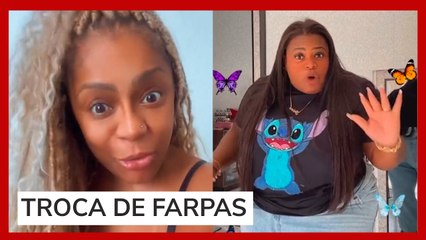 Jojo Todynho responde ataques de Cariúcha sobre presente milionário para o namorado