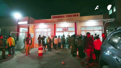 Tumulto em estádio deixa 13 mortos em Madagascar