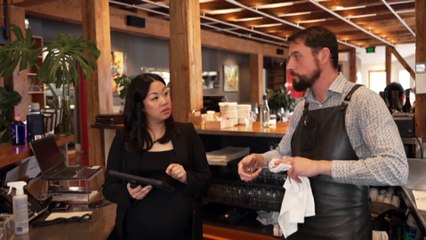 Restaurant owner implements mental health first aid checks into her business