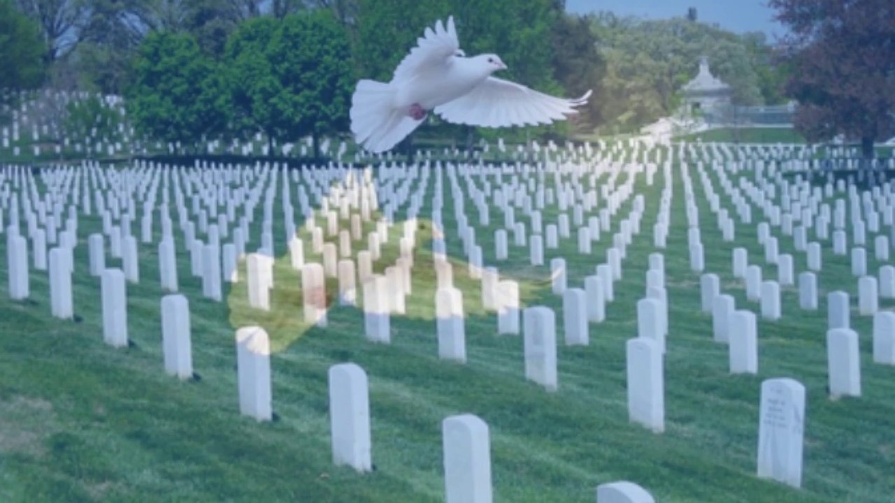 Lament - Praying for Peace