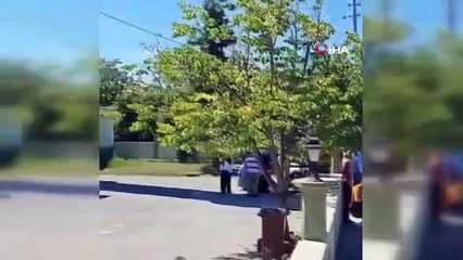 Fusillade à la sortie de la mosquée : 2 morts et 7 blessés