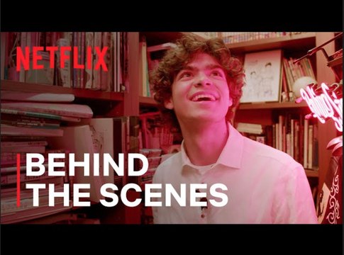 One Piece | Behind the Scenes - Eiichiro Oda Meets Iñaki Godoy | Netflix