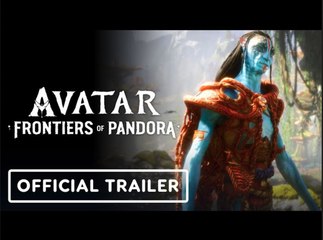 Avatar: Frontiers of Pandora | Official PC Features Trailer