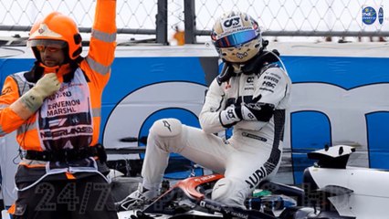 Daniel Ricciardo is OUT of the Dutch Grand Prix with a broken wrist after smashing into barrier during Friday's practice