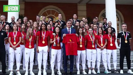 Selección española femenina se niega a volver a jugar hasta que se destituya a Luis Rubiales