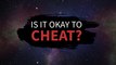 Is it okay to cheat? What does the bible say?