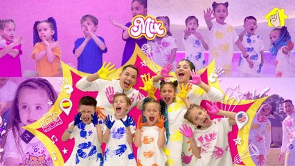 Los Meñiques De La Casa - Mix y todo sobre - yo sé cuidar mi cuerpo