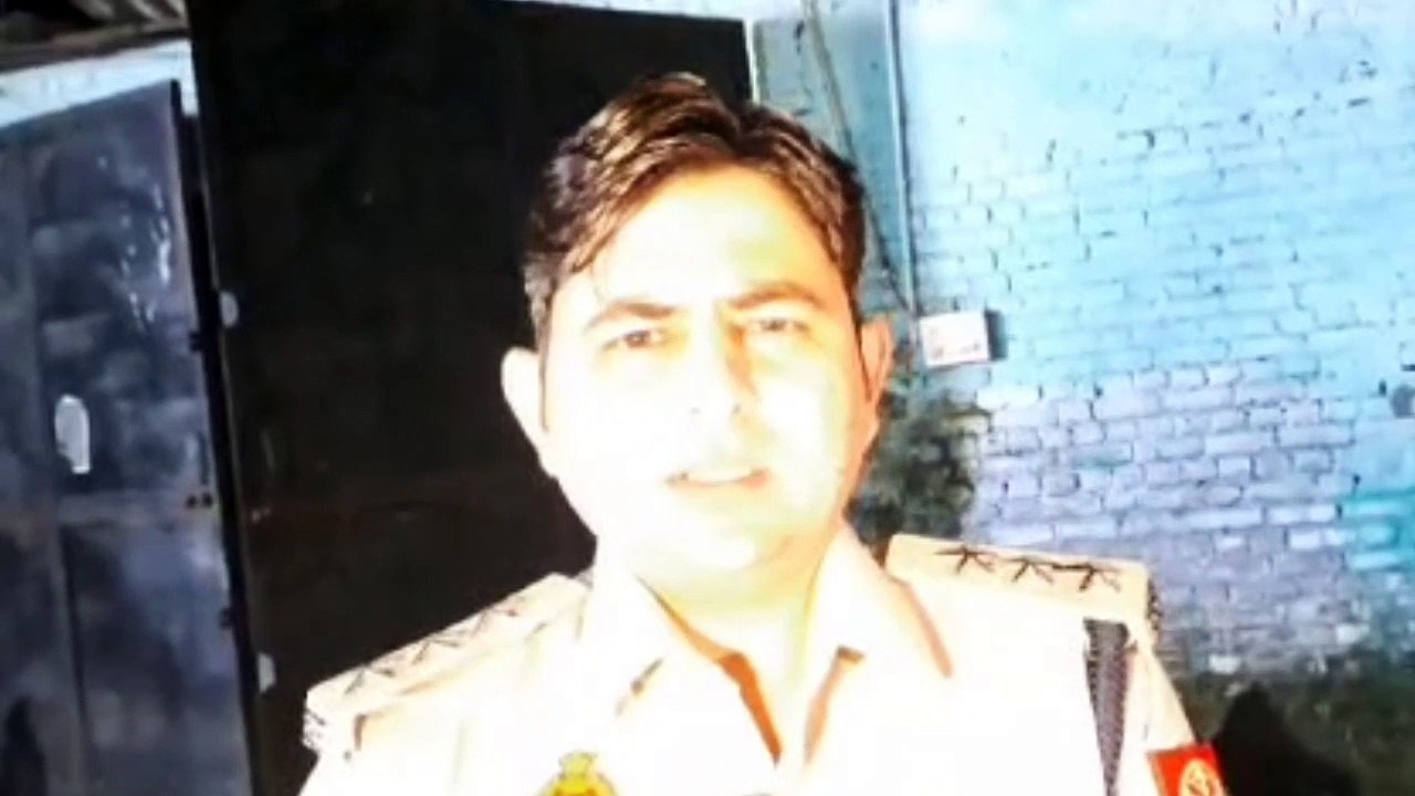 सहारनपुर की गागलहेड़ी स्थित पटाखे फैक्ट्री में लगी आग