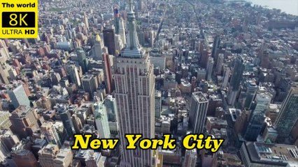 New York: An architectural and cultural masterpiece sweeping the world