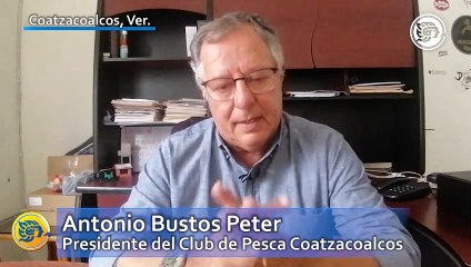 En puerta más eventos de pesca en Coatzacoalcos