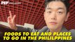 Korean-American singer Eric Nam wants to explore Manila more | PEP Exclusives