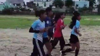 भरतपुर: सुनो सरकार, खिलाड़ियों की गुहार, अगर ऐसा ही चला तो कैसे 'खेलेगा इंडिया'?