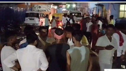भोजपुर: सड़क हादसा में युवक की मौत, बड़ा भाई घायल, बहन से मिलकर घर आ रहे थे दोनों