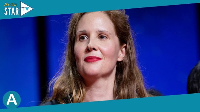 Il subissait des traitements lourds Justine Triet avant la Palme pour Anatomie d'une chute, u