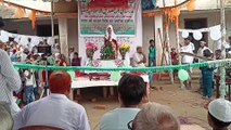 Raheema Khatoon Sadre Alam Ne Ek Nazm Pesh Kiya | Jashn E Azadi Manao Jashn E Azadi Hai Aaj. | Madrasa Abi Bakr Lahsaniya Me.