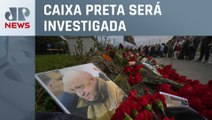 Kremlin nega envolvimento na morte de Prigozhin