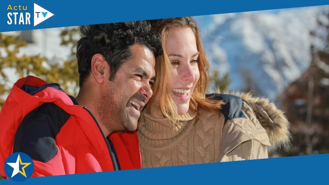 Jamel Debbouze et Mélissa Theuriau  leur fille Lila, 12 ans, fait ses débuts artistiques dans une c