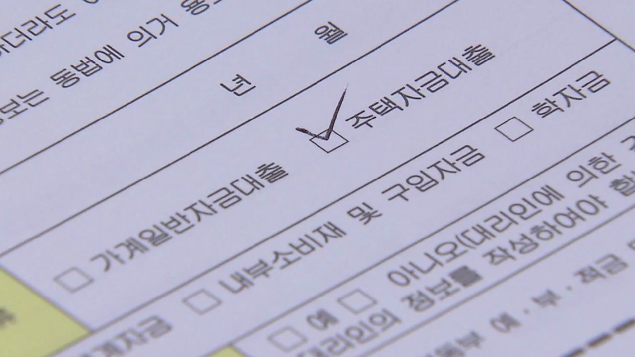 파월 "물가 2%까지 긴축 유지"...주담대 금리 7% 코앞 / YTN