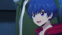 Cardfight!! Vanguard: will+Dress Season 3 Ep 7