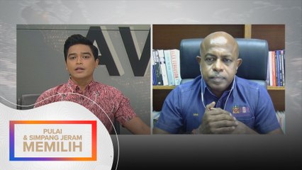 Memahami naratif PRK DUN Simpang Jeram & Parlimen Pulai