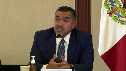 Emiten 6 meses de prisión al agente investigador que participó en un accidente vial el 14 de agosto