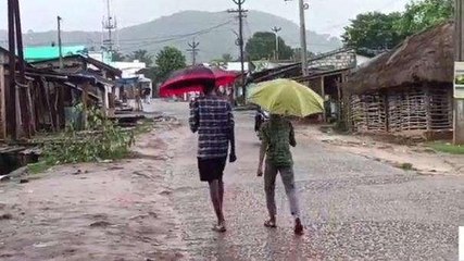 అల్లూరి: జిల్లాలో దంచికొట్టనున్న భారీ వర్షాలు.. వారు తస్మాత్ జాగ్రత్త