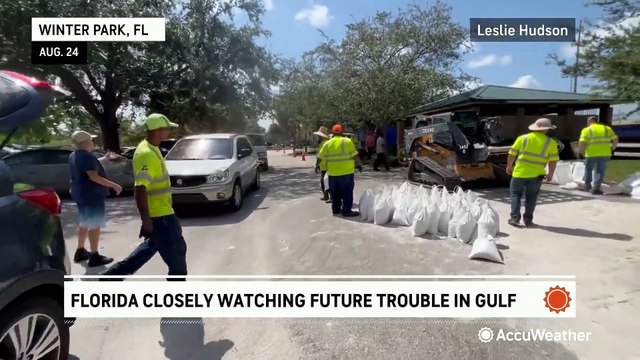 Here's how anyone in Florida should prepare for possible tropical impacts