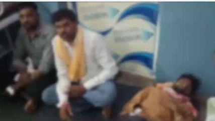 राजपुर: नॉनवेज खाने के बाद फूड प्वाइजनिंग का शिकार हुए ग्रामीण, पहुंचे जिला अस्पताल