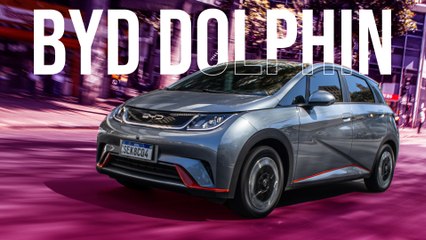 BYD Dolphin EV: subindo o sarrafo entre elétricos de entrada