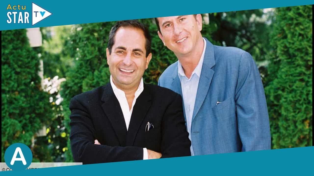 Dans le secret des binômes cultes de la télé  Pascal Bataille et Laurent Fontaine