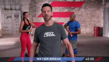 Tony Horton S1 - 3 Toughen up