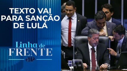 Câmara dos deputados aprova arcabouço fiscal | LINHA DE FRENTE