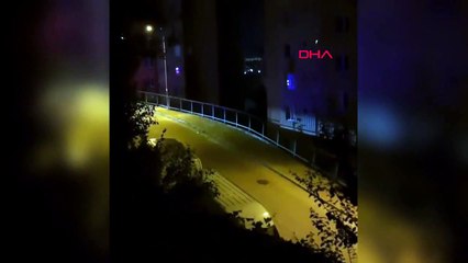 CONVOI ORGANISÉ À LA MÉMOIRE DE SES COLLÈGUES, Martyr POLICE HAKAN TELLI