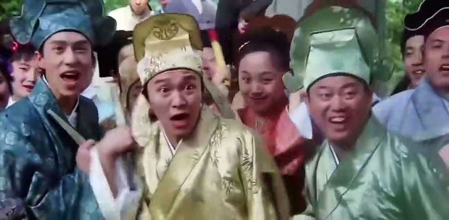 ถังไป่หู่ ใหญ่ไม่ต้องประกาศ 1993 ดูหนังโจวซิงฉือ
