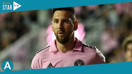 VIDEO Lionel Messi  Son nouveau garde du corps, ancien soldat et combattant de MMA, fait le buzz