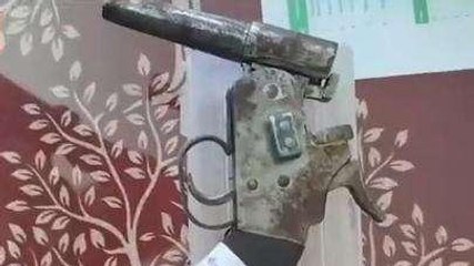 नवादा: हत्या की योजना बना रहे दो अपराधियों को पुलिस ने किया गिरफ्तार