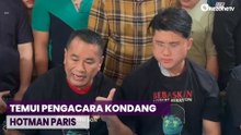Pemasang Bendera Merah Putih di Leher Anjing Temui Hotman Paris, Ada Apa?