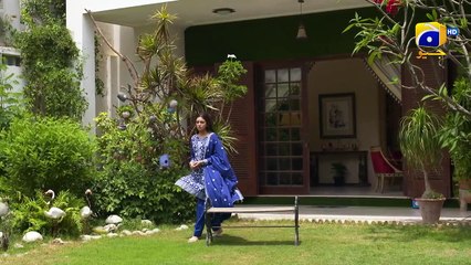 Sirf Tum Episode 44   Best Moment 01   Hamza Sohail - Anmol Baloch - Mohsin Abbas   FLO Digital