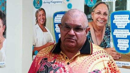 Free student run dental clinic is improving health for Indigenous residents in south QLD