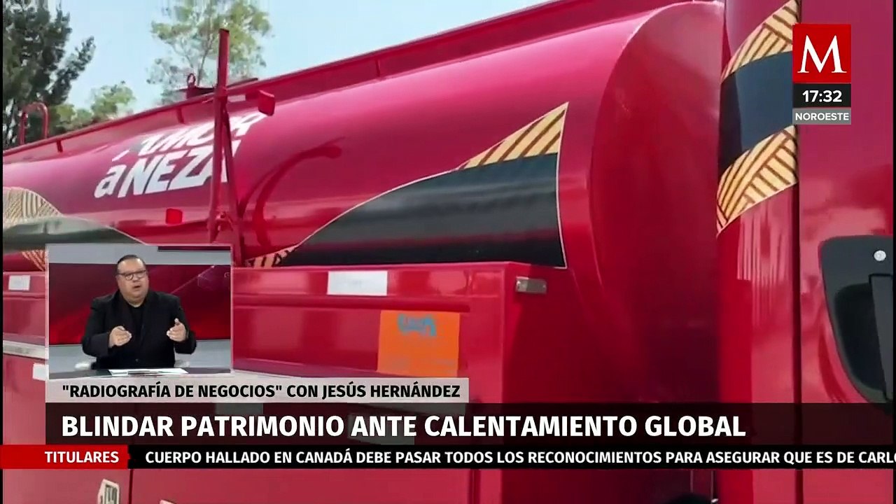 ¿Cómo se puede blindar el patrimonio ante el calentamiento global? | Radiografía de Negocios