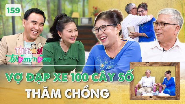 Tình Trăm Năm 159 Đám hỏi KHÔNG CHÚ RỂ vợ GỒNG GÁNH gia đình khi chồng bị THẦN KINH THỰC VẬT