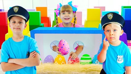 Diana and Roma's Surprise Eggs Adventures _ Video compilation